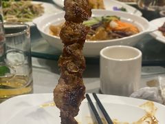 烤精品羊肉-烤肉宛饭庄(北新桥店)