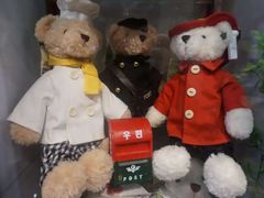 -济州岛泰迪熊博物馆