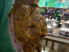 烤羊腿-巴犀烧烤(新崇光店)