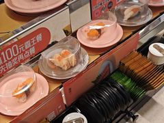 -争鲜回转寿司(东方银座店)