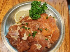 -韩景台烤肉(八大处店)