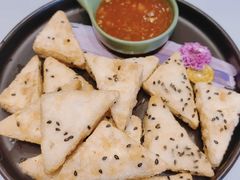 -甜阿姨·天台花园私房菜(万松园店)