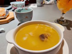 浓汤花胶鸡汤-维园悦谱·海派家常菜(乌鲁木齐南路店)