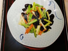 芦笋小炒-杭越海鲜(迪荡店)