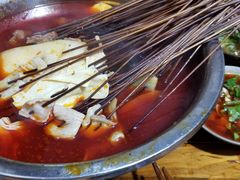 -老瓦房冷锅串串(文殊院店)