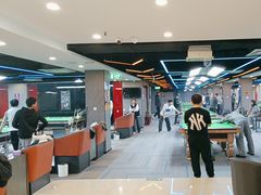 -蓝旗星台球俱乐部(海淀店)
