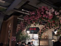 大堂-沪小胖小龙虾(淮海中路旗舰店)