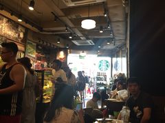 -星巴克(信达城店)