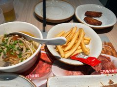 -大师兄·西北小馆(南沙万达广场店)