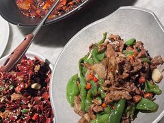 -雀蓝川菜(奥体广场店)