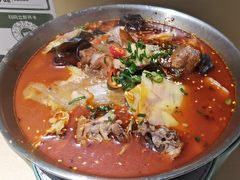 -桃娘下饭小火锅(东方新天地店)