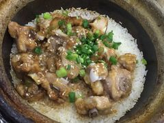 排骨煲仔饭-红星光发煲仔饭(大石街店)