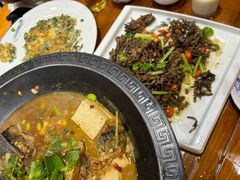 -下梅人家土菜馆(历史文化餐厅度假区店)