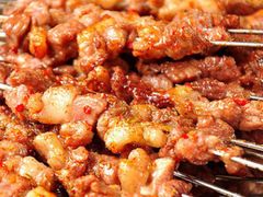 -海口骑楼小吃街