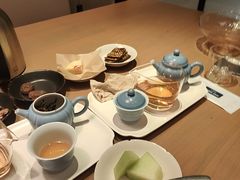 -隐溪茶馆(金虹桥店)