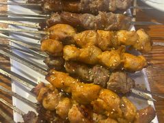 -義聚德·清真铜锅涮羊肉·烧烤(河东店)