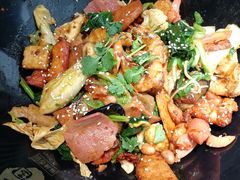 -天府国麻辣香锅(李沧万达店)