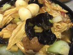花生猪手煲-小贝壳酒楼(经九路店)