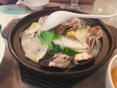 无油鱼汤煮食蔬-大树餐厅(红旗街万达店)
