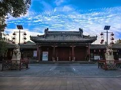 -莲池书院博物馆