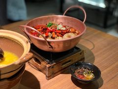 土钵馋嘴蛙-云水瑶意境云南菜(柏威年购物中心店)