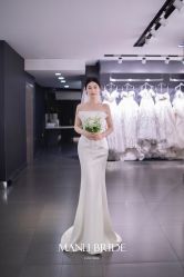 点击看大图 -MANLI BRIDAL婚纱