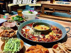 -楠火锅(龙阳广场店)
