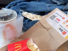 -麦当劳(深圳北站高铁店)