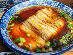 -孙盛兴奥灶面馆·蟹黄面·三虾面(山塘街总店)