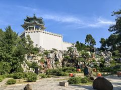 -淄博聊斋城景区