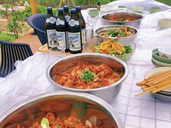 -叁山与肆客服号民宿(龙泉阳光城百工堰公园店)