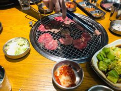 -炭火居韩式烤肉  숯불불고기