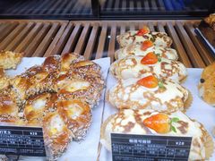 天然乳香苹果-Let's Taipei 非常烘焙(太古里店)