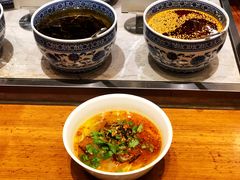 -新发展亚太JW万豪酒店·福苑咖啡厅