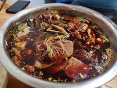 -蓉城西二道无名冒菜(西二道街店)