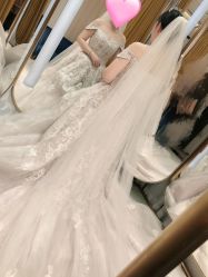 -LA GRACE高端婚纱礼服定制馆