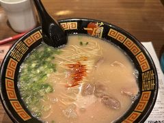 -天然豚骨拉面专门店 一兰(铜锣湾店)