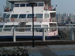 -澳门环岛游湾仔码头