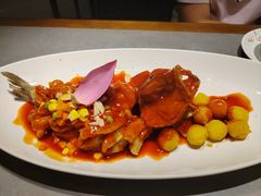 -姑苏家宴·苏帮菜·松鼠桂鱼(苏州总店)