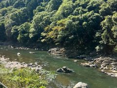 -岚山嵯峨野观光小火车