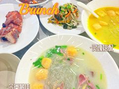 -鸭得堡老鸭汤·鸭血粉丝(南京博物院店)