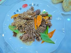 溜腰花-宝发园名菜馆