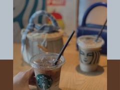 冰焦糖玛奇朵-星巴克(温州万象城商业街店)