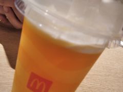 -麦当劳(中山公园龙之梦店)
