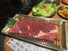 -西塔老太太泥炉烤肉(万柳华联店)