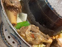 -周姑娘不等味·牛羊肉火锅·螃蟹罗氏虾·烤鱼烤串(高邮店)