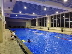 -耀达国际酒店-游泳池·健身房