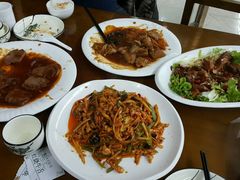 -清真利德顺小老饭庄(复兴路店)