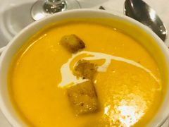 奶油南瓜汤-维兰西餐(万泉河店)