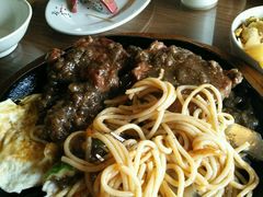 -豪亨世家牛排自助(乐群店)